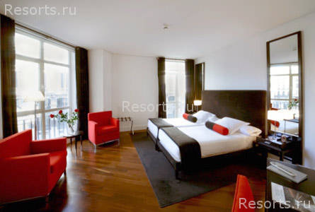 Hotel Quo Puerta Del Sol 15